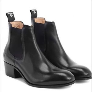 FLUEVOG PASSAGE CAIRO 2.0 CHELSEA BOOT: 8/ 7.5